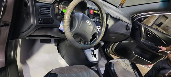 هيونداي توسان 2009 - صورة 4