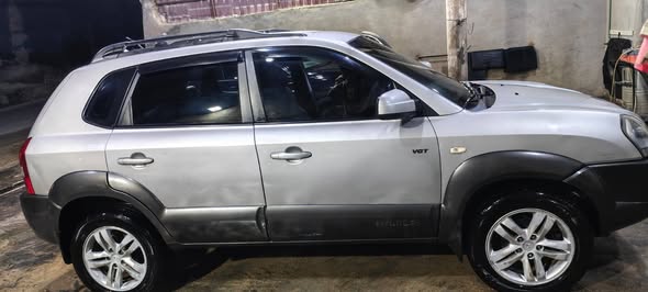 هيونداي توسان 2009 - صورة 5