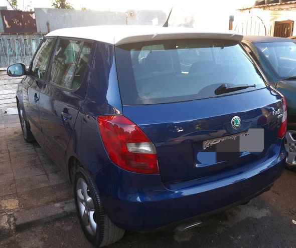 سكودا فابيا 2009 - صورة 3