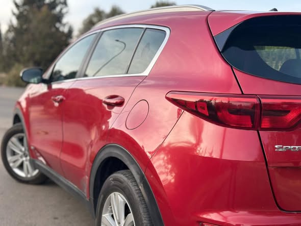 كيا سبورتاج 2018 - صورة 2