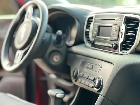 كيا سبورتاج 2018 - صورة 3