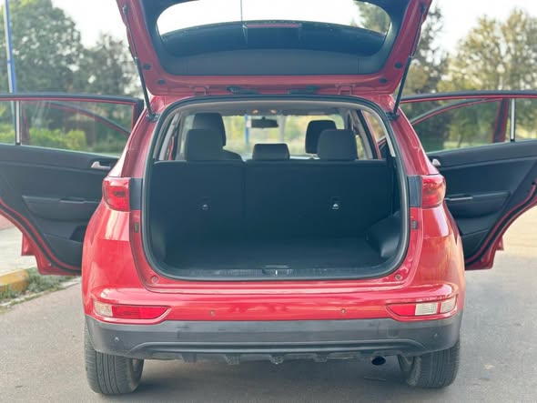 كيا سبورتاج 2018 - صورة 4