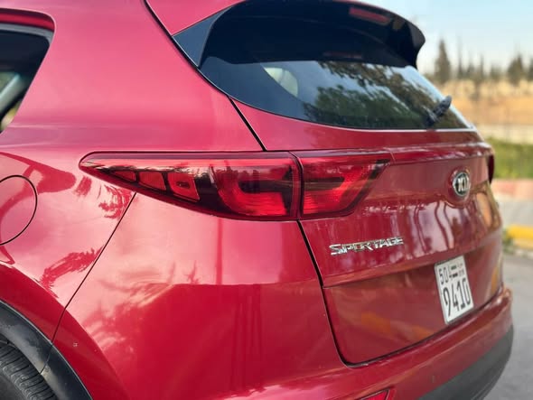 كيا سبورتاج 2018 - صورة 5