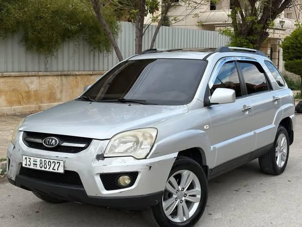 كيا سبورتاج 2010 - صورة 1