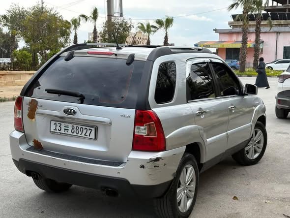 كيا سبورتاج 2010 - صورة 3