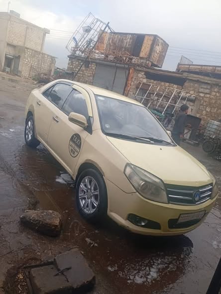 جيلي MK 2010 - صورة 3