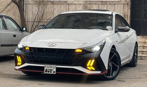 هيونداي النترا 2022 - صورة 2