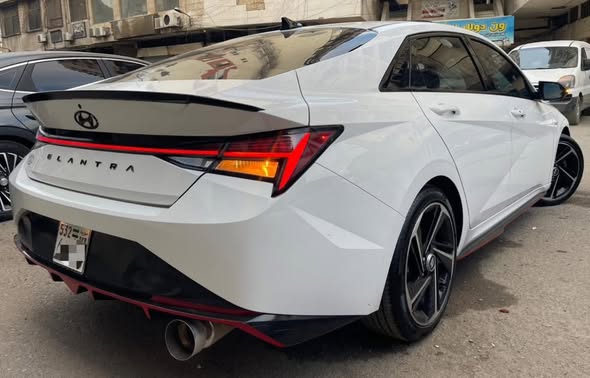 هيونداي النترا 2022 - صورة 3