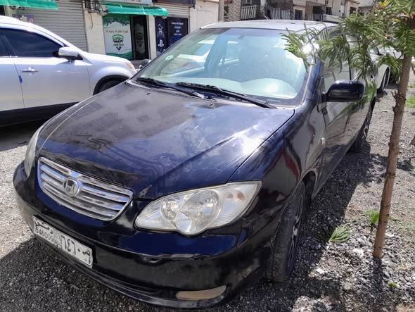 بي واي دي اف3 2010 - صورة 1