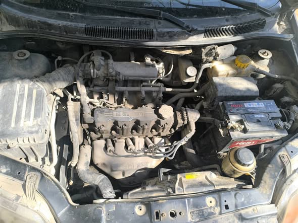 دايو كالوس 2004 - صورة 5