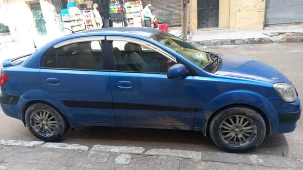 كيا ريو 2006 - صورة 3