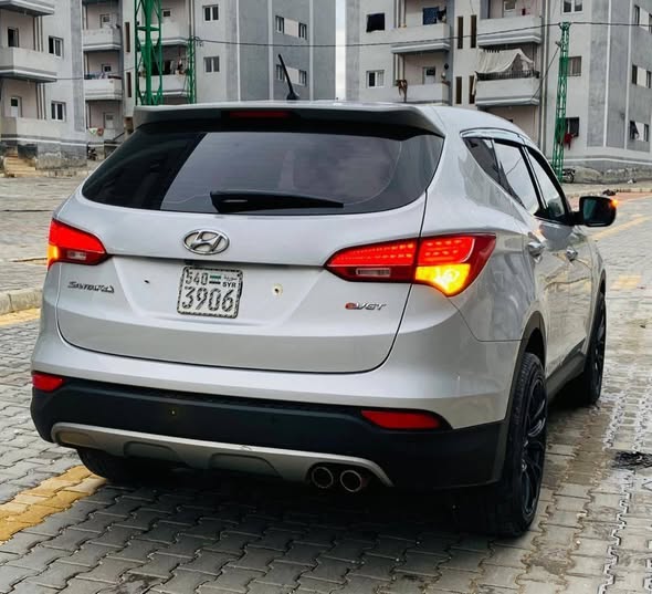 هيونداي سانتا في 2014 - صورة 2