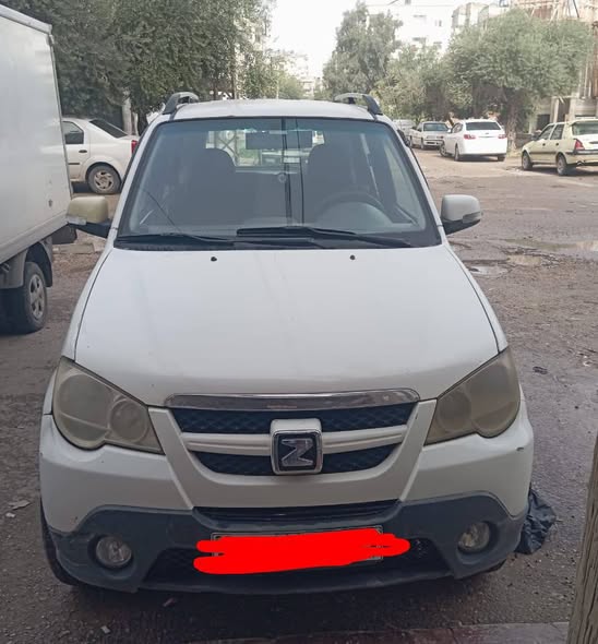 زوتاي جيب 2011 - صورة 3