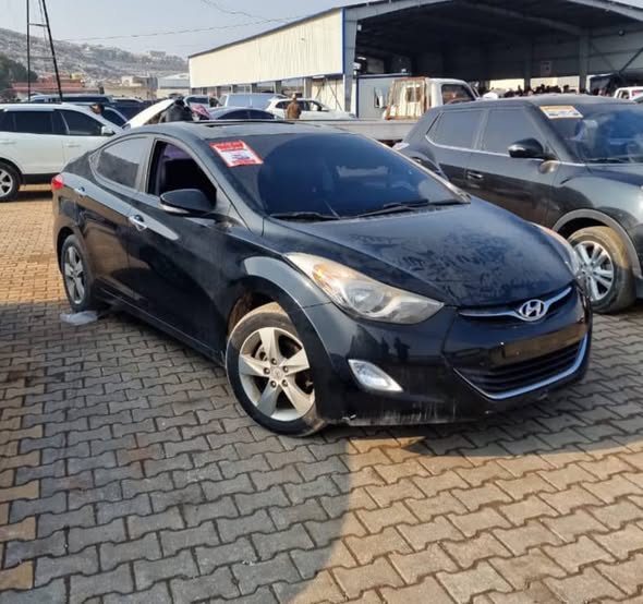 هيونداي النترا 2012 - صورة 1