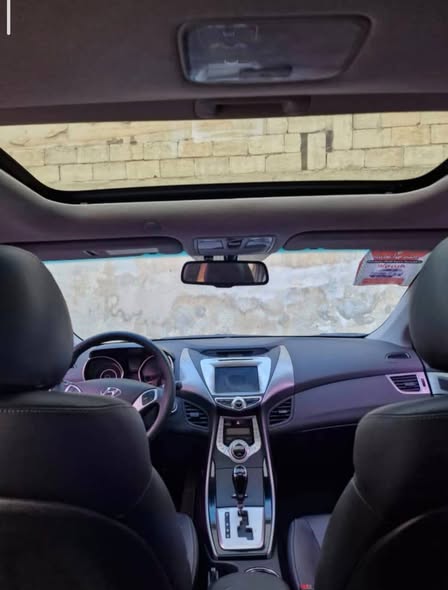 هيونداي النترا 2012 - صورة 3