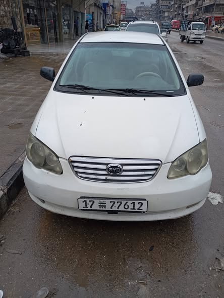 بي واي دي اف 3 2007 - صورة 2