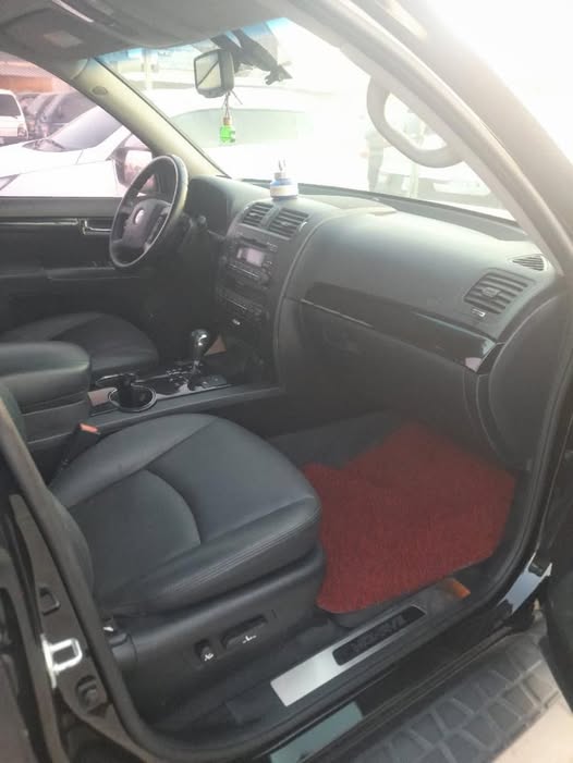 كيا موهافي 2009