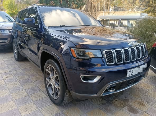 جيب جراند شيروكي 2018 - صورة 2