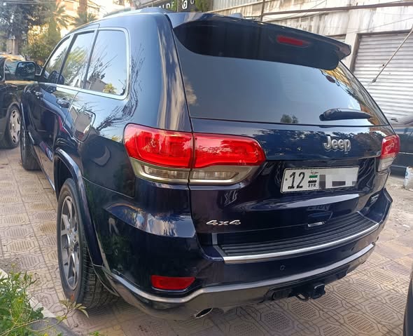 جيب جراند شيروكي 2018 - صورة 3