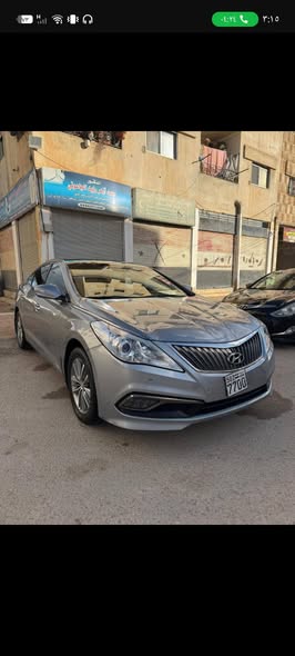 هيونداي أزيرا 2016 - صورة 4