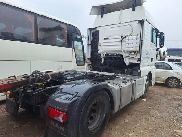 مان TGX 2017 - صورة 2