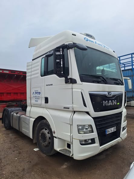 مان TGX 2017 - صورة 3