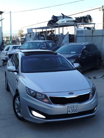 كيا اوبتيما 2011 - صورة 1