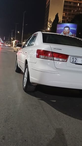 هيونداي سوناتا 2009 - صورة 1