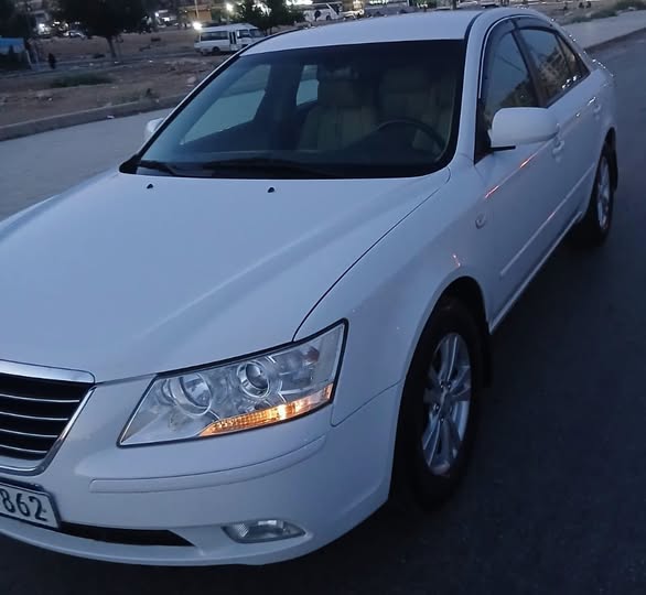 هيونداي سوناتا 2009 - صورة 2