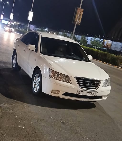 هيونداي سوناتا 2009 - صورة 5