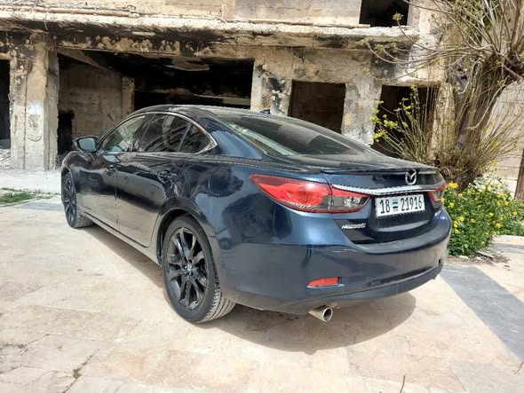 مازدا 6 2015 - صورة 3