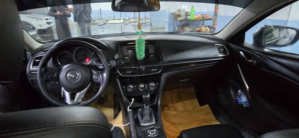 مازدا 6 2015 - صورة 4