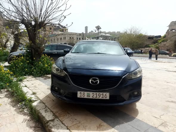 مازدا 6 2015 - صورة 5