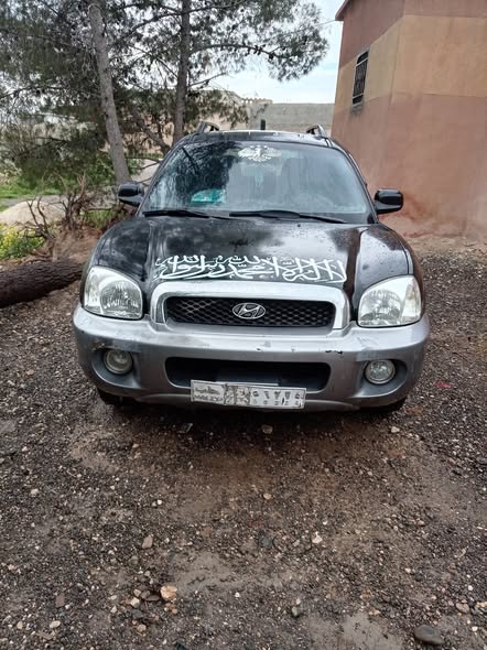 هيونداي سنتافية 2005 - صورة 2