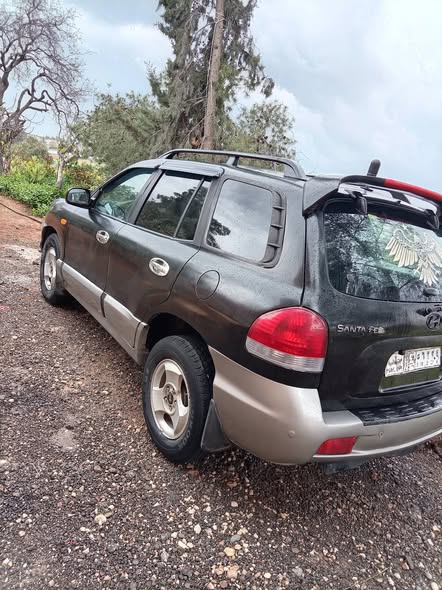 هيونداي سنتافية 2005 - صورة 3