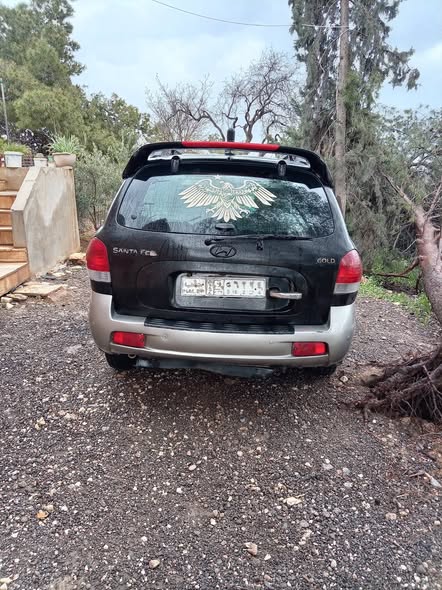 هيونداي سنتافية 2005 - صورة 4