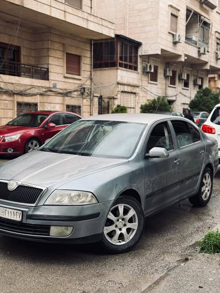 سكودا اوكتافيا 2007 - صورة 2