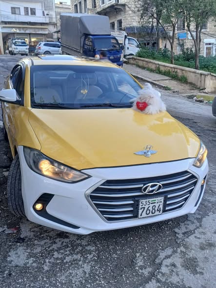 هوندا إلنترا 2018 - صورة 1