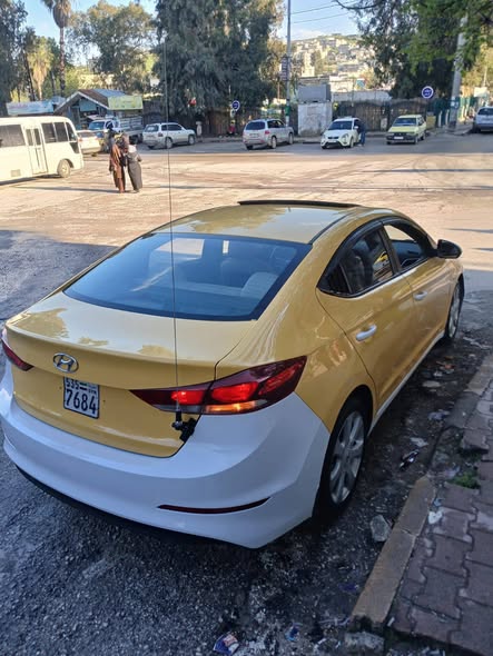 هوندا إلنترا 2018 - صورة 4