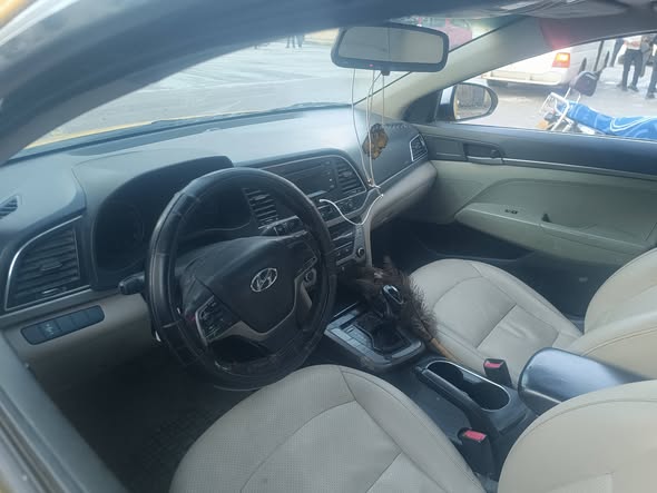 هوندا إلنترا 2018 - صورة 5