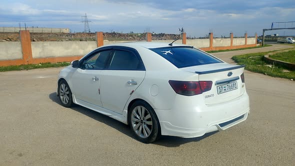 كيا فورتي 2010 - صورة 2