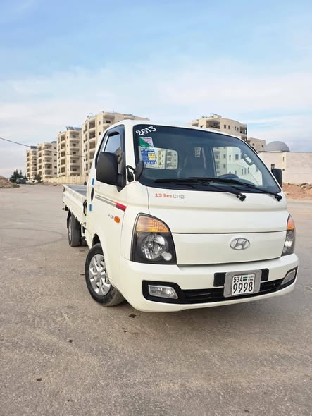 هيونداي بورتر 2013 - صورة 2