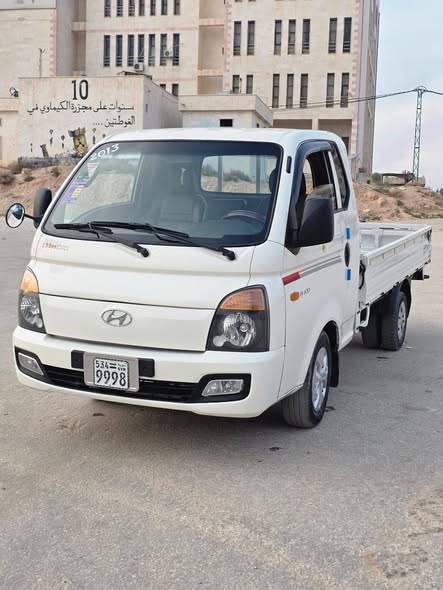 هيونداي بورتر 2013 - صورة 3