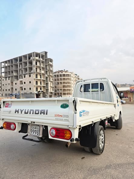 هيونداي بورتر 2013 - صورة 4