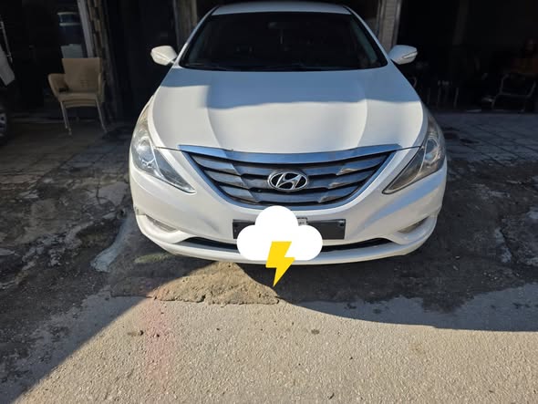 هيونداي سوناتا 2011 - صورة 1