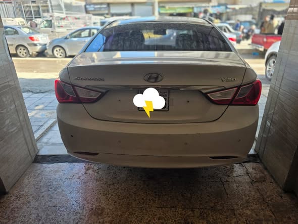 هيونداي سوناتا 2011 - صورة 2