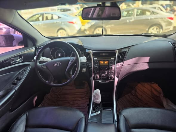 هيونداي سوناتا 2011 - صورة 4