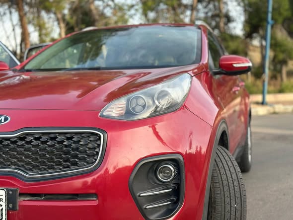 كيا سبورتاج 2018 - صورة 1