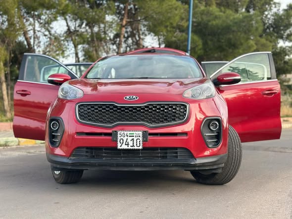 كيا سبورتاج 2018 - صورة 5