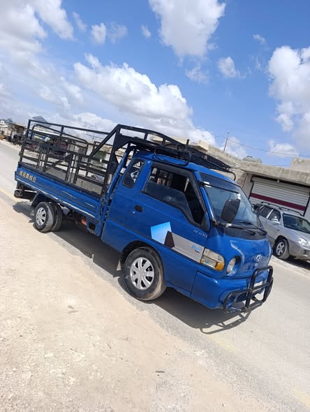 هيونداي بورتر 1997 - صورة 2